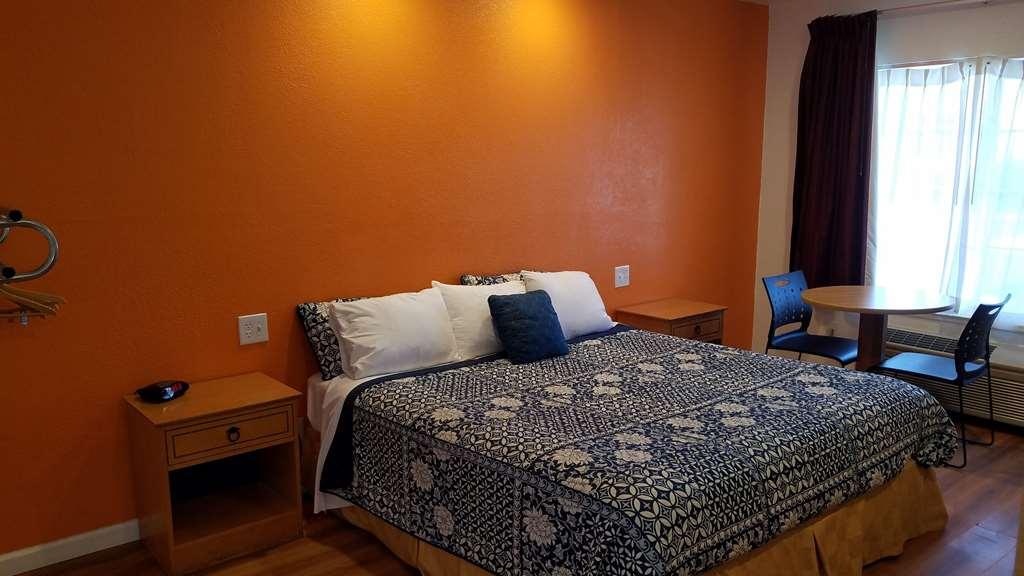 Rodeway Inn Alameda-Oakland Room photo