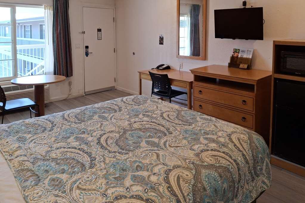 Rodeway Inn Alameda-Oakland Room photo